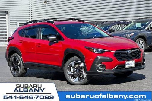 2025 Subaru Crosstrek Limited