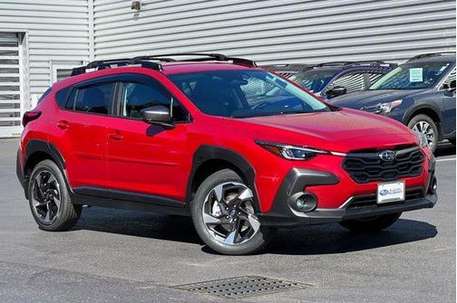 2025 Subaru Crosstrek Limited