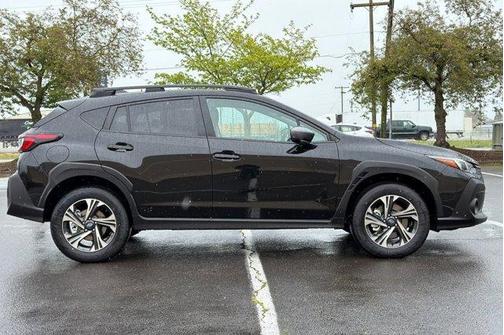 Crystal Black Silica 2026 Subaru Crosstrek Premium