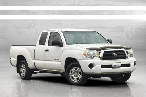 2008 Toyota Tacoma Access Cab
