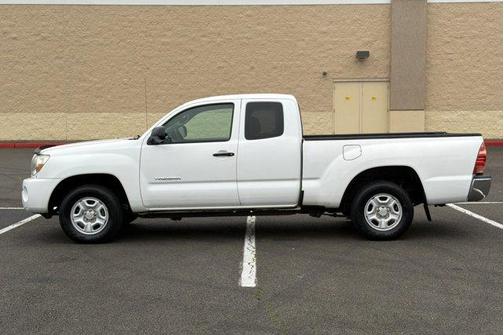 2008 Toyota Tacoma Access Cab