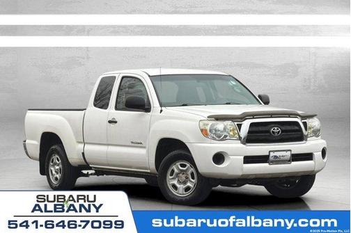 2008 Toyota Tacoma Access Cab