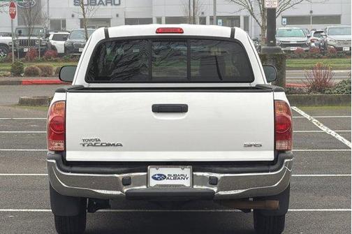 2008 Toyota Tacoma Access Cab