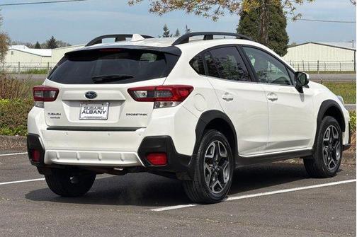 2020 Subaru Crosstrek Limited