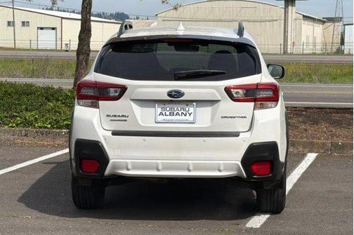 2020 Subaru Crosstrek Limited