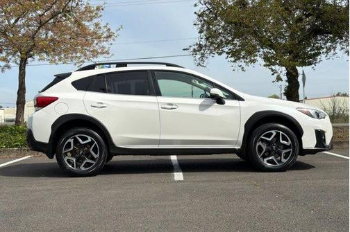 2020 Subaru Crosstrek Limited