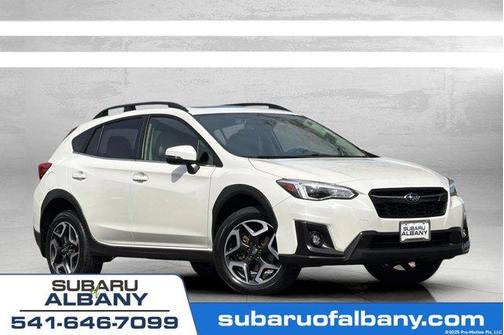2020 Subaru Crosstrek Limited