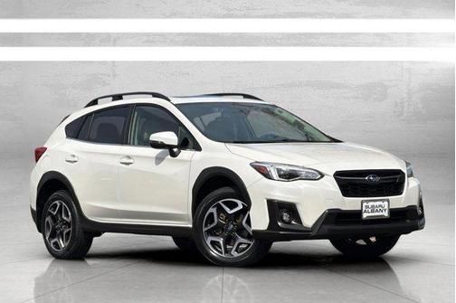 2020 Subaru Crosstrek Limited