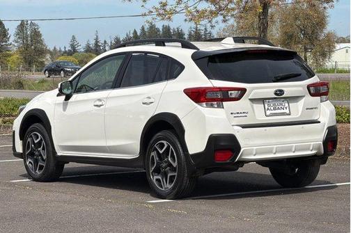 2020 Subaru Crosstrek Limited