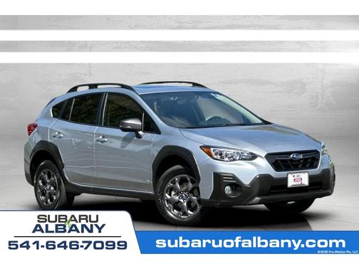 2022 Subaru Crosstrek Sport