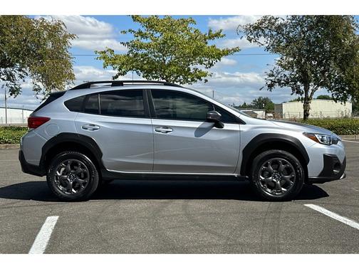 2022 Subaru Crosstrek Sport