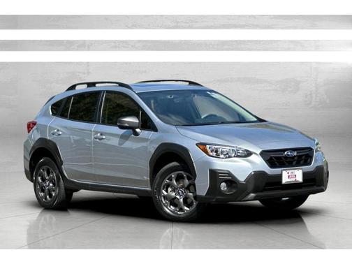 2022 Subaru Crosstrek Sport