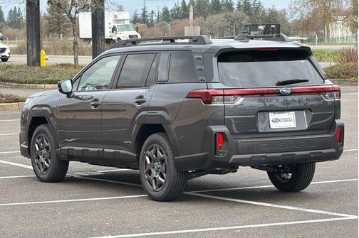 Gray 2026 Subaru Outback Premium