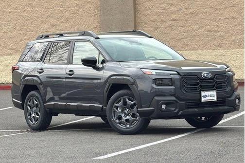 Gray 2026 Subaru Outback Premium