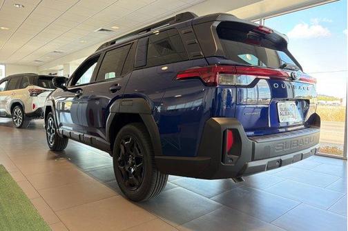 Sapphire Blue Pearl 2026 Subaru Outback Limited