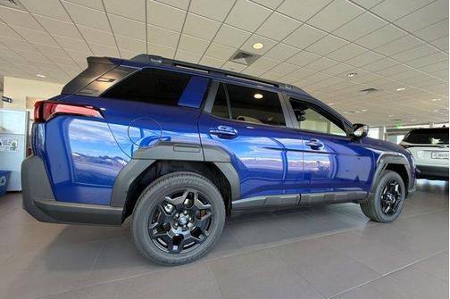 Sapphire Blue Pearl 2026 Subaru Outback Limited