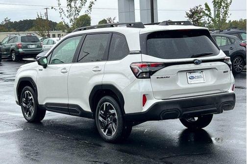 2025 Subaru Forester Hybrid Limited