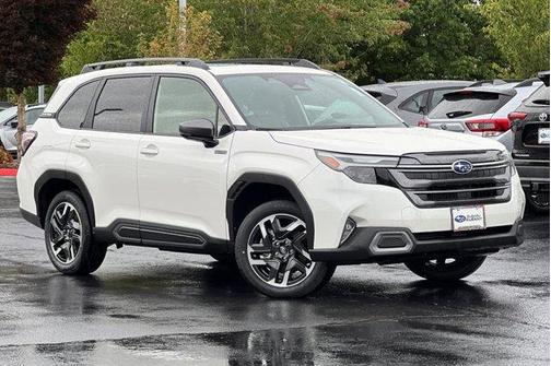 2025 Subaru Forester Hybrid Limited