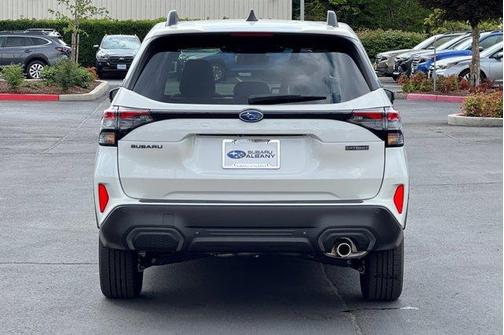 2025 Subaru Forester Hybrid Limited