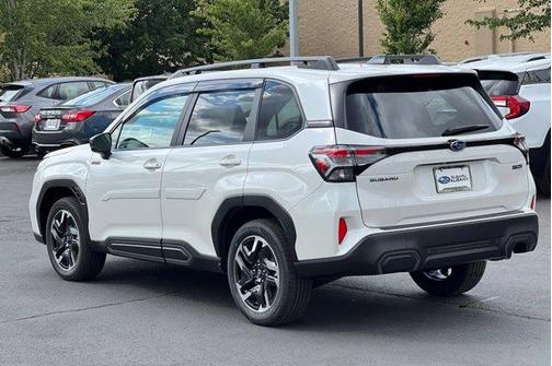 2025 Subaru Forester Hybrid Limited