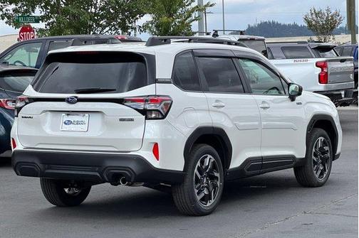 2025 Subaru Forester Hybrid Limited