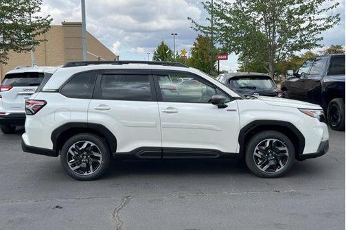 2025 Subaru Forester Hybrid Limited