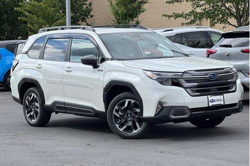 2025 Subaru Forester Hybrid Limited