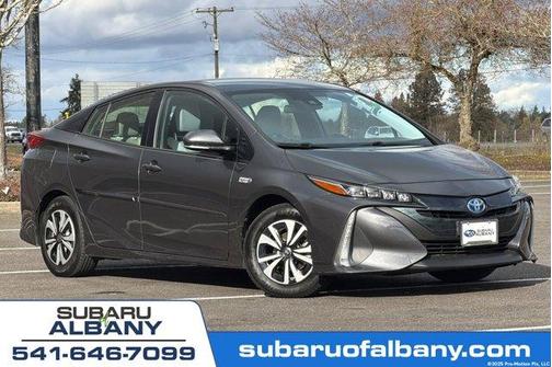 2017 Toyota Prius Prime 