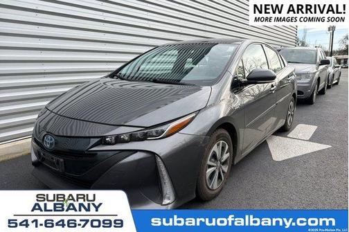 2017 Toyota Prius Prime 