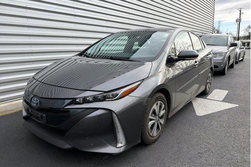 2017 Toyota Prius Prime 