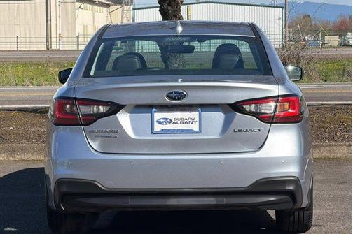 2020 Subaru Legacy 