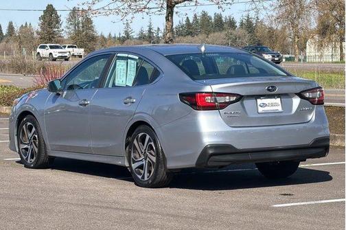 2020 Subaru Legacy 