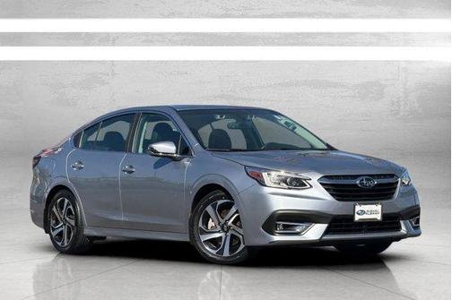 2020 Subaru Legacy 
