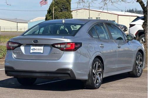 2020 Subaru Legacy 