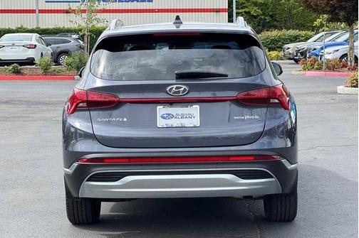 2023 Hyundai Santa Fe Plug-In Hybrid Limited