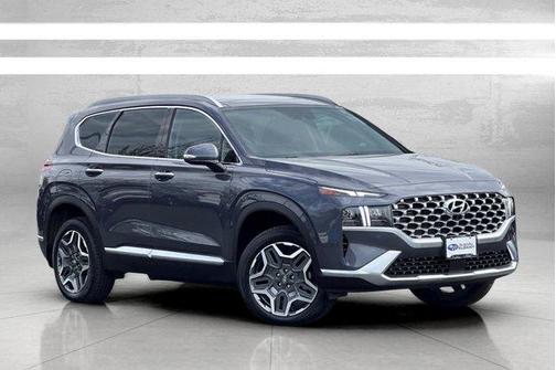 2023 Hyundai Santa Fe Plug-In Hybrid Limited