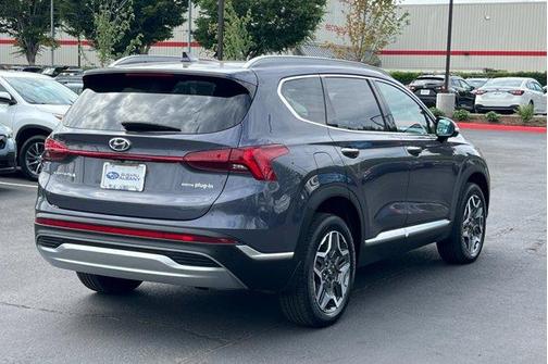 2023 Hyundai Santa Fe Plug-In Hybrid Limited