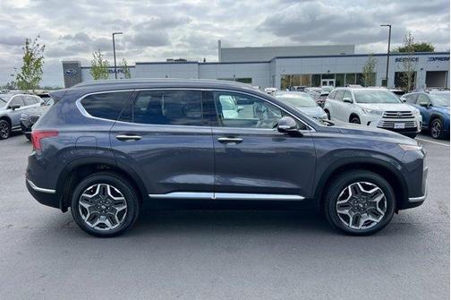 2023 Hyundai Santa Fe Plug-In Hybrid Limited