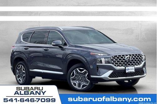 2023 Hyundai Santa Fe Plug-In Hybrid Limited