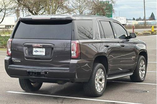 2015 GMC Yukon SLE