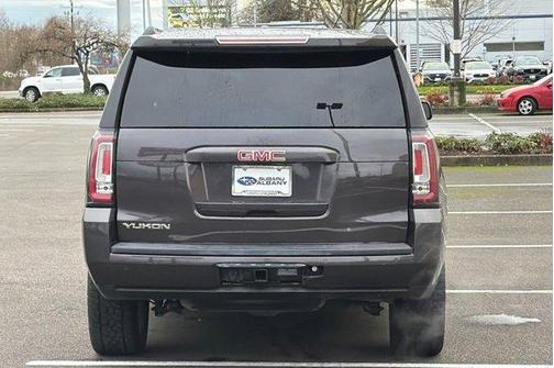 2015 GMC Yukon SLE