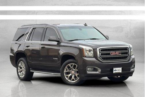 2015 GMC Yukon SLE