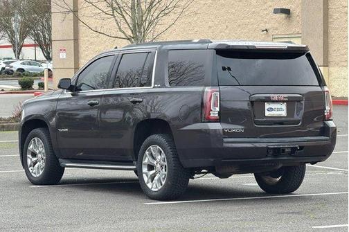 2015 GMC Yukon SLE