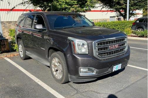 2015 GMC Yukon SLE