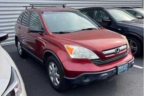 2009 Honda CR-V EX