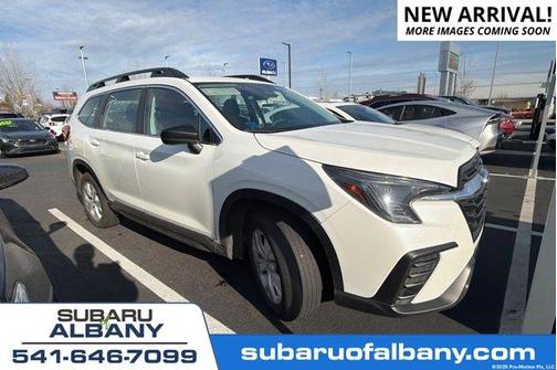 2023 Subaru Ascent Base 8-Passenger
