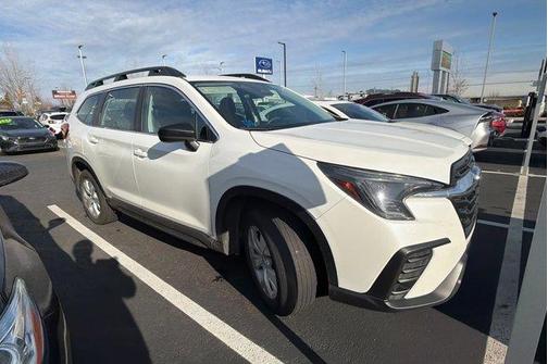 2023 Subaru Ascent Base 8-Passenger