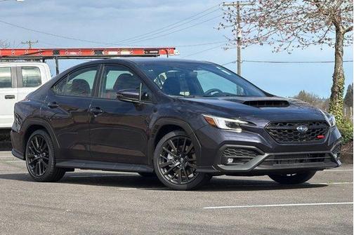 2026 Subaru WRX Limited