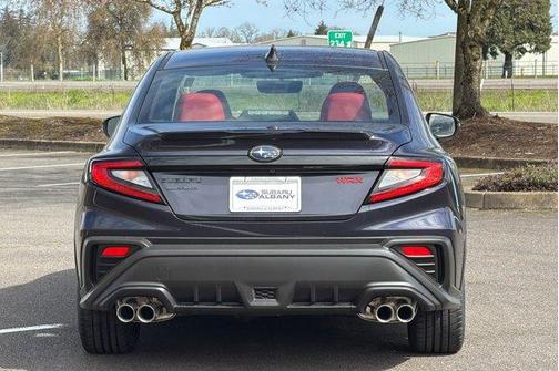 2026 Subaru WRX Limited