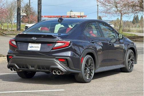 2026 Subaru WRX Limited